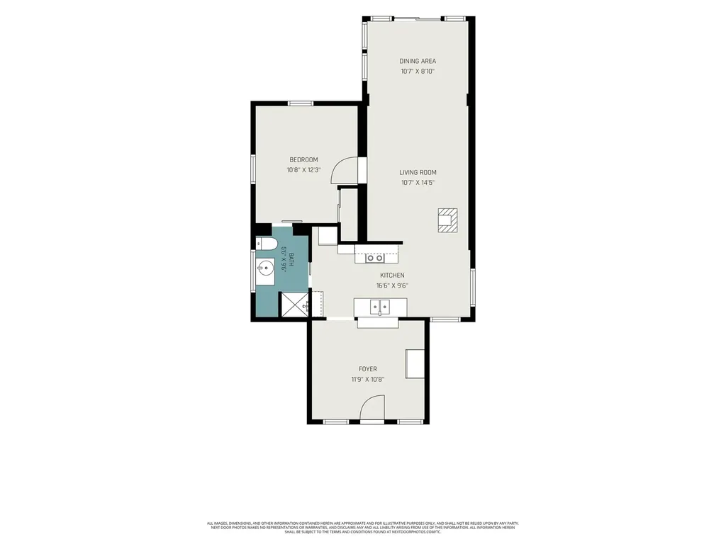 5539 Front Street Croton Township MI 49337
