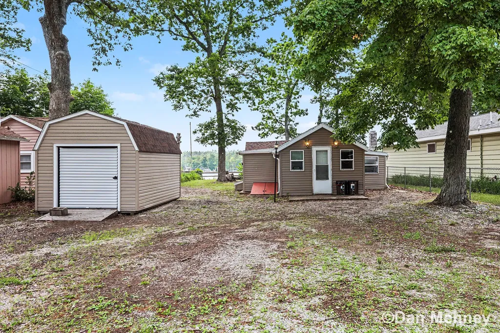 5539 Front Street Croton Township MI 49337