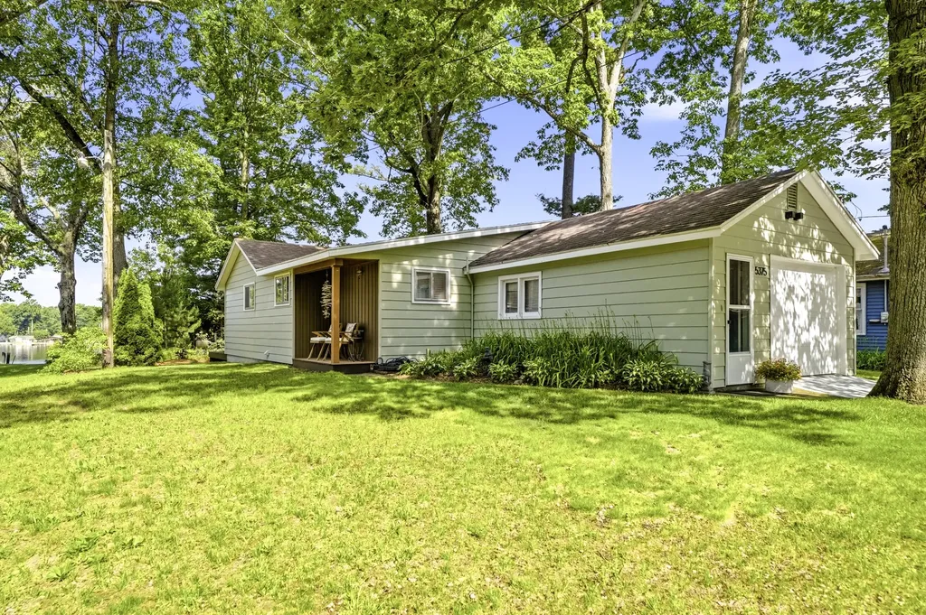 5375 Front Street Croton Township MI 49337