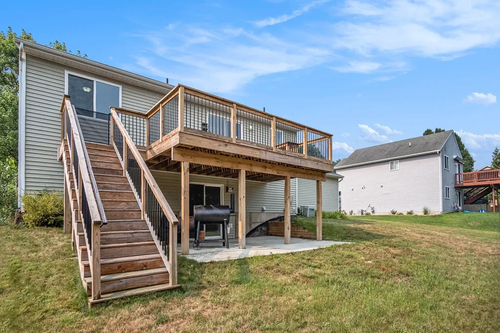 4139 Whirlwind Drive NE Algoma Township MI 49341