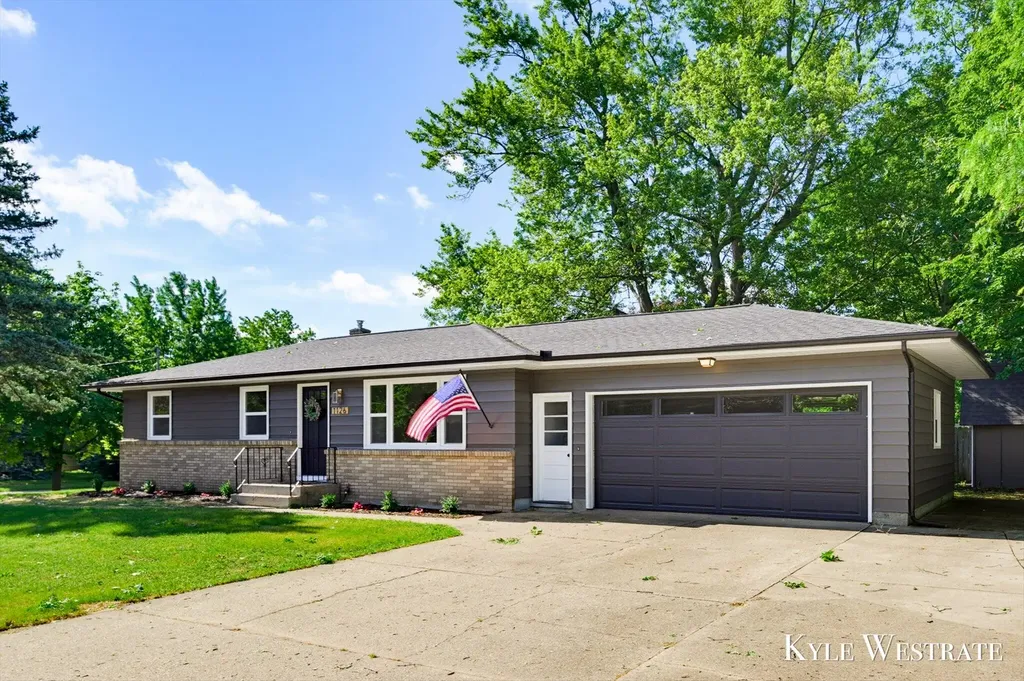 1126 3 Mile Road NW Walker City MI 49544