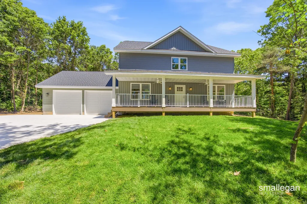 12905 Bowen Lake Drive Spencer Township MI 49326