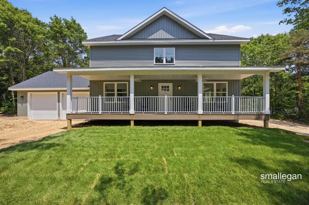 12905 Bowen Lake Drive Spencer Township MI 49326