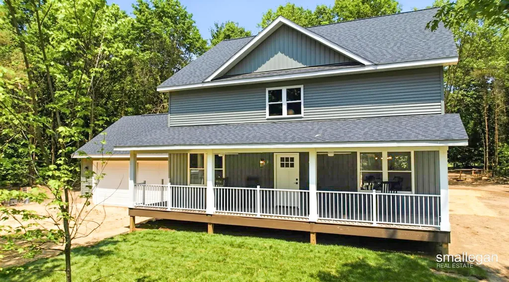 12905 Bowen Lake Drive Spencer Township MI 49326