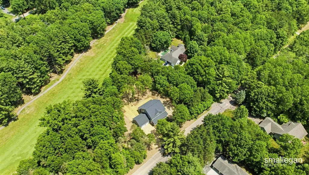 12905 Bowen Lake Drive Spencer Township MI 49326