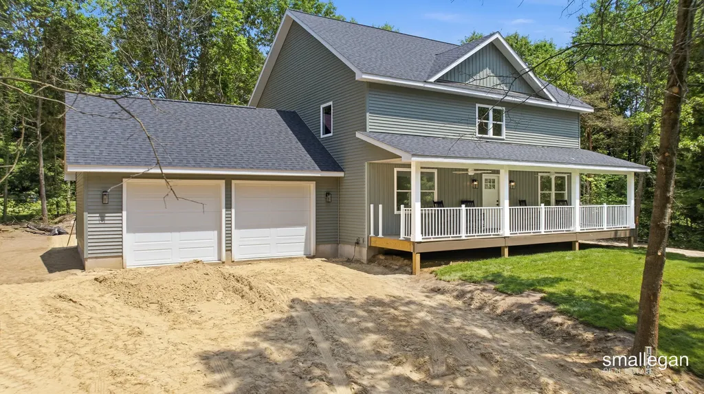 12905 Bowen Lake Drive Spencer Township MI 49326