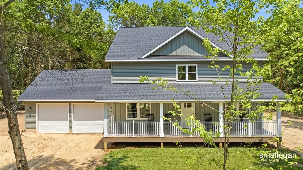 12905 Bowen Lake Drive Spencer Township MI 49326