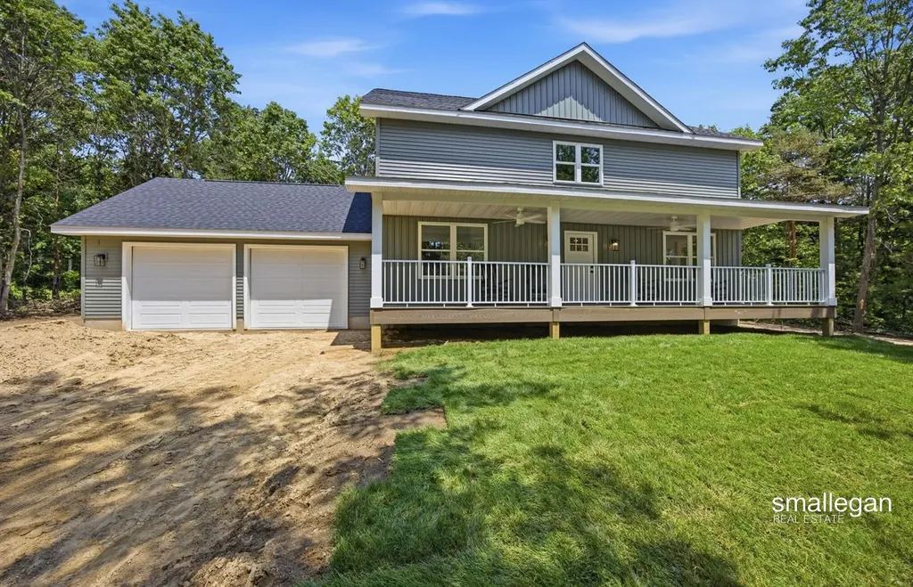 12905 Bowen Lake Drive Spencer Township MI 49326