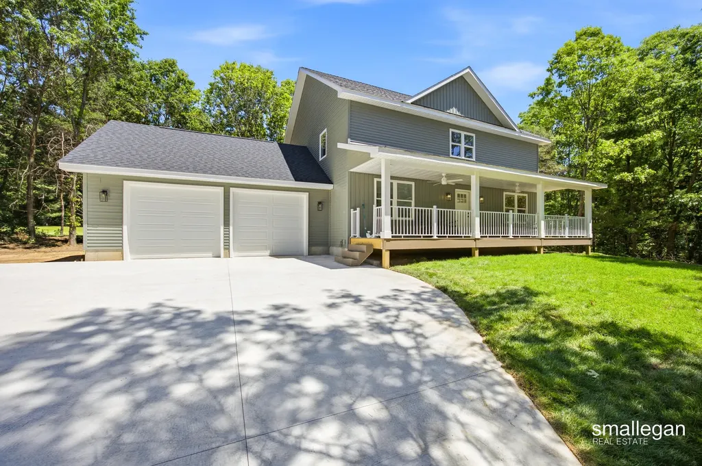 12905 Bowen Lake Drive Spencer Township MI 49326