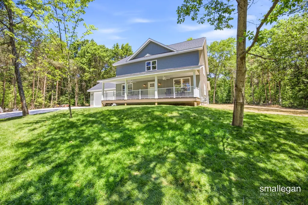 12905 Bowen Lake Drive Spencer Township MI 49326