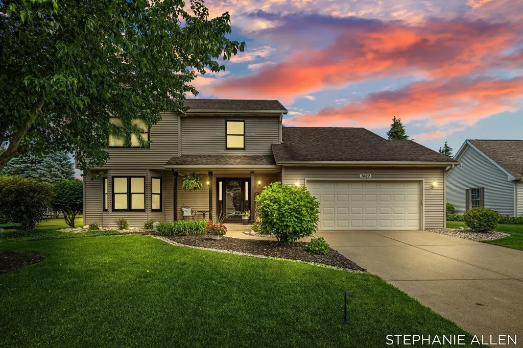 7429 Saint George Circle Portage City MI 49024