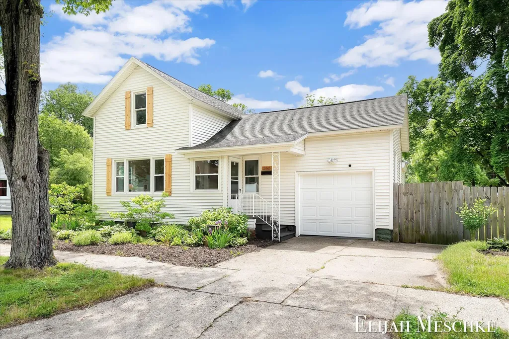 313 Washington Avenue Muskegon City MI 49441