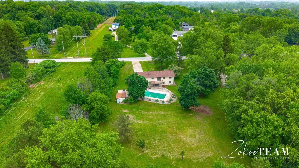 14079 8th Avenue Tallmadge Charter Township MI 49435