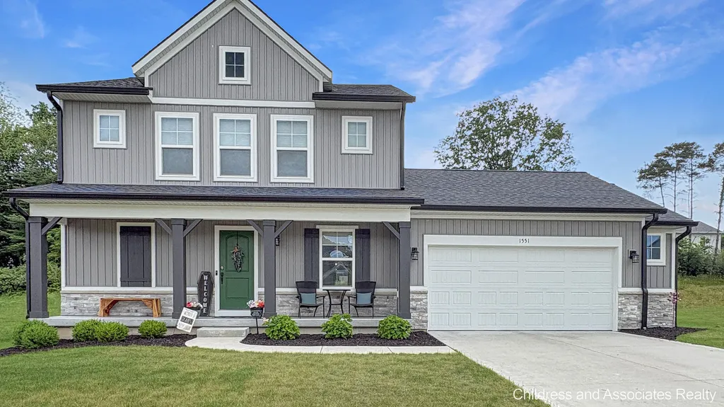 1551 Wales Road SE Lowell Charter Township MI 49331