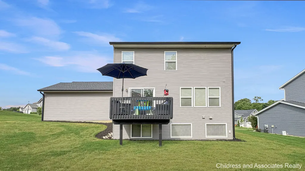 1551 Wales Road SE Lowell Charter Township MI 49331