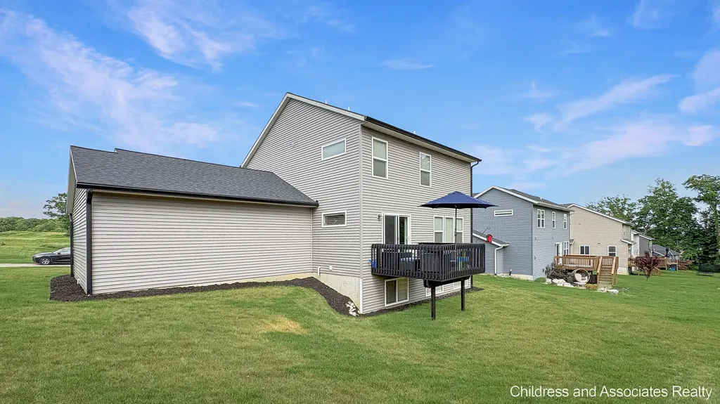 1551 Wales Road SE Lowell Charter Township MI 49331