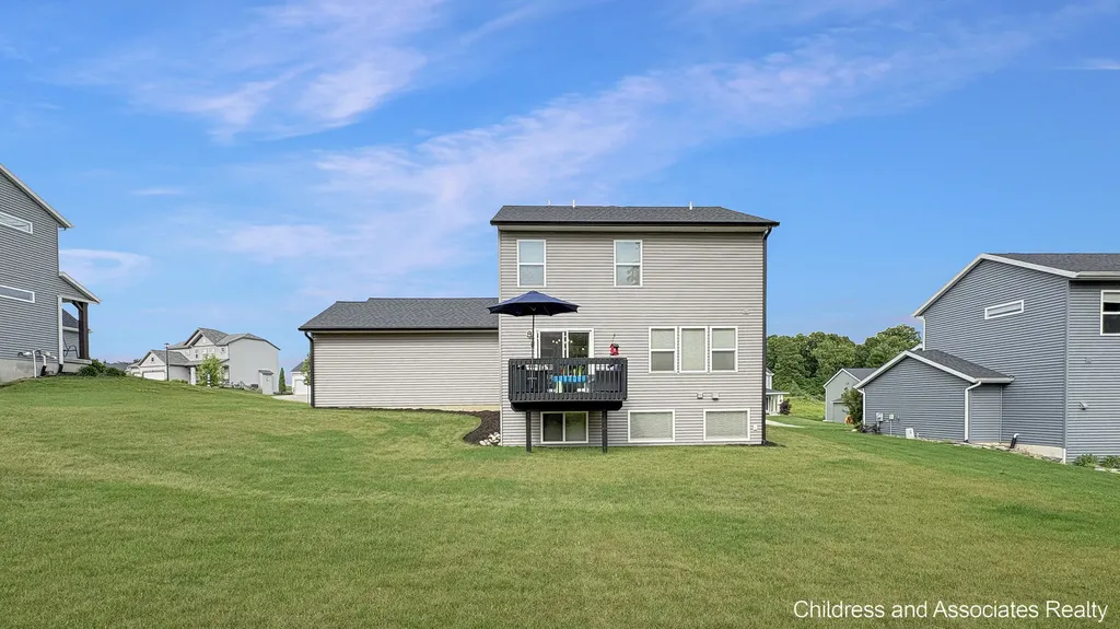 1551 Wales Road SE Lowell Charter Township MI 49331