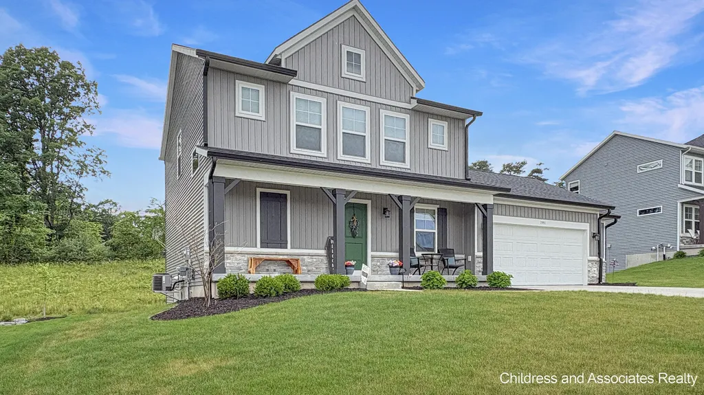 1551 Wales Road SE Lowell Charter Township MI 49331