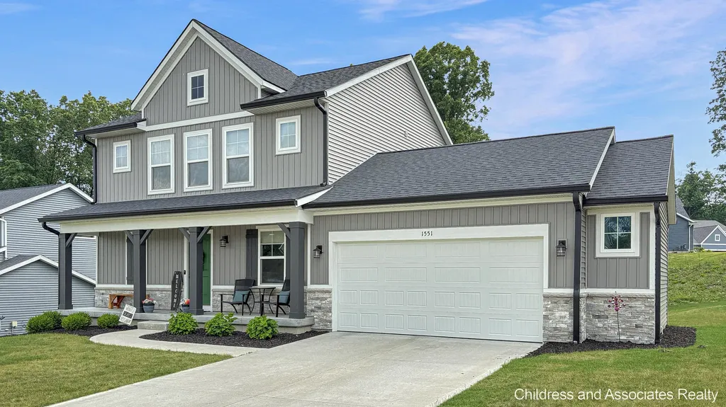 1551 Wales Road SE Lowell Charter Township MI 49331