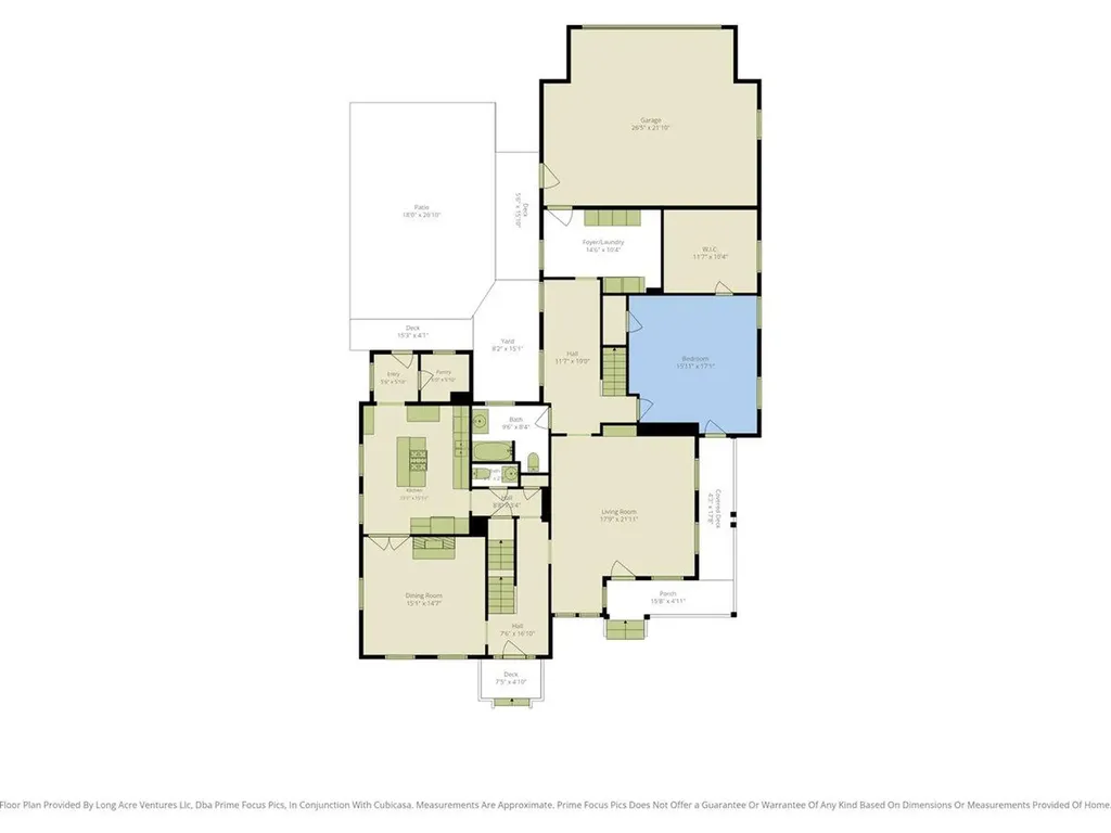 273 W Division Street NE Rockford City MI 49341