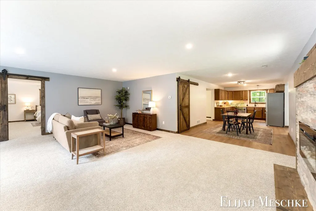 8938 Mackinaw Trail Drive Reynolds Township MI 49329