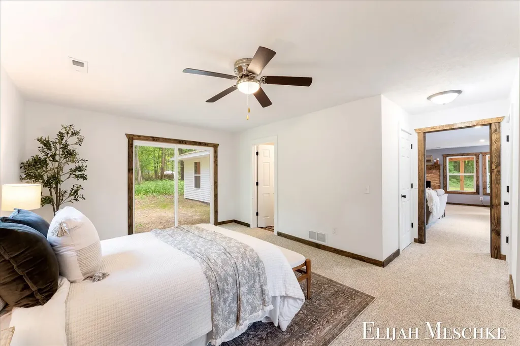 8938 Mackinaw Trail Drive Reynolds Township MI 49329