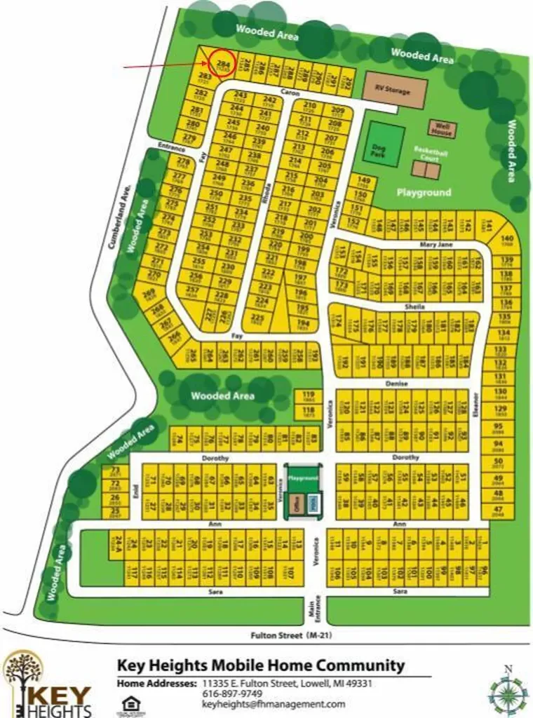 11235 Caron Street SE Lowell Charter Township MI 49331
