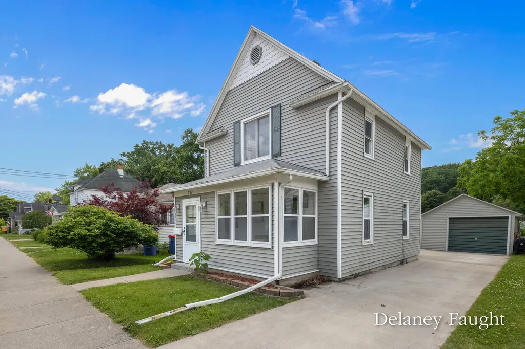 717 Garfield Avenue NW Grand Rapids City MI 49504
