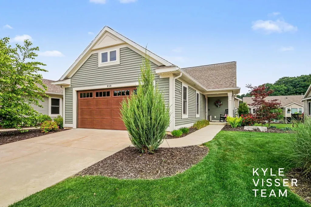959 Harper Woods Drive SW Byron Township MI 49315