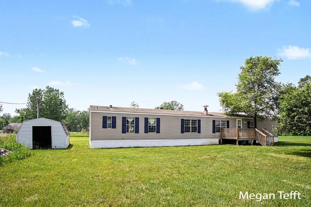 14333 S Juniper Avenue Ensley Township MI 49330
