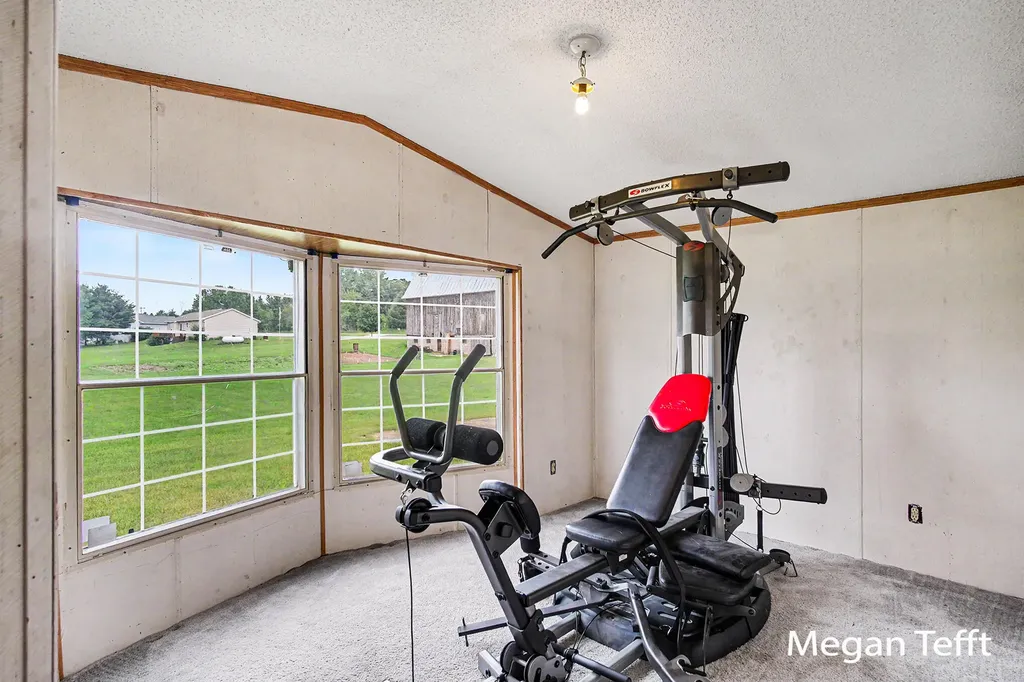 14333 S Juniper Avenue Ensley Township MI 49330
