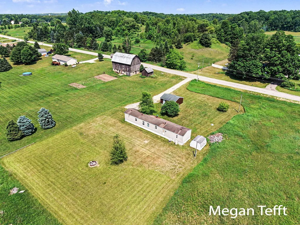 14333 S Juniper Avenue Ensley Township MI 49330