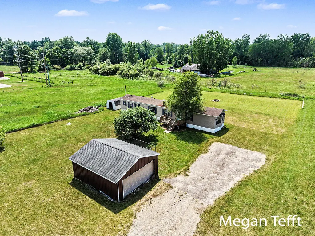 14333 S Juniper Avenue Ensley Township MI 49330