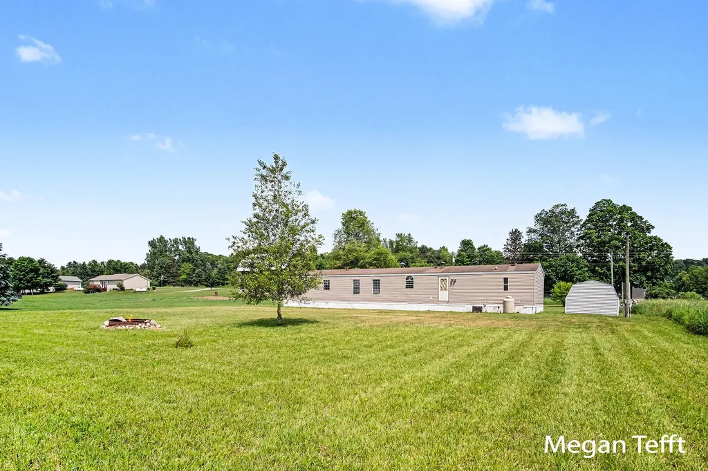14333 S Juniper Avenue Ensley Township MI 49330