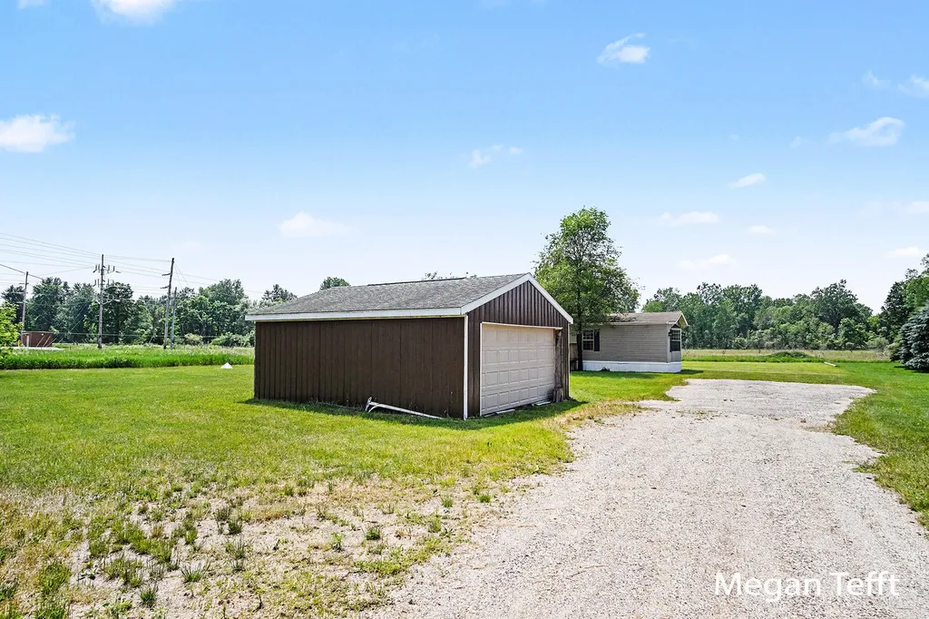 14333 S Juniper Avenue Ensley Township MI 49330
