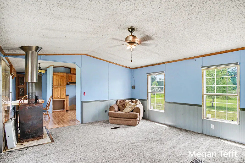 14333 S Juniper Avenue Ensley Township MI 49330