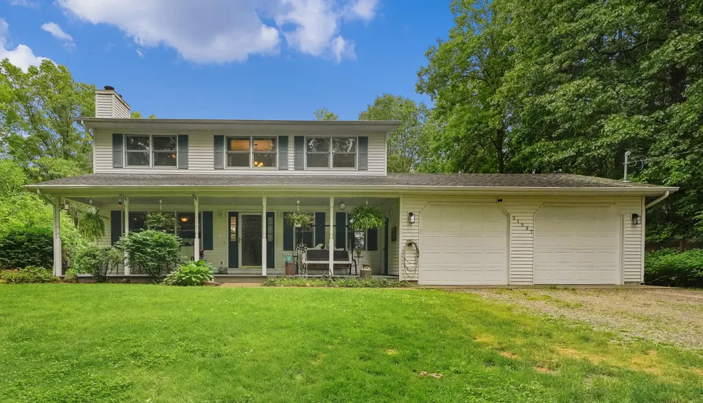 21537 W Kendaville Road Montcalm Township MI 49339
