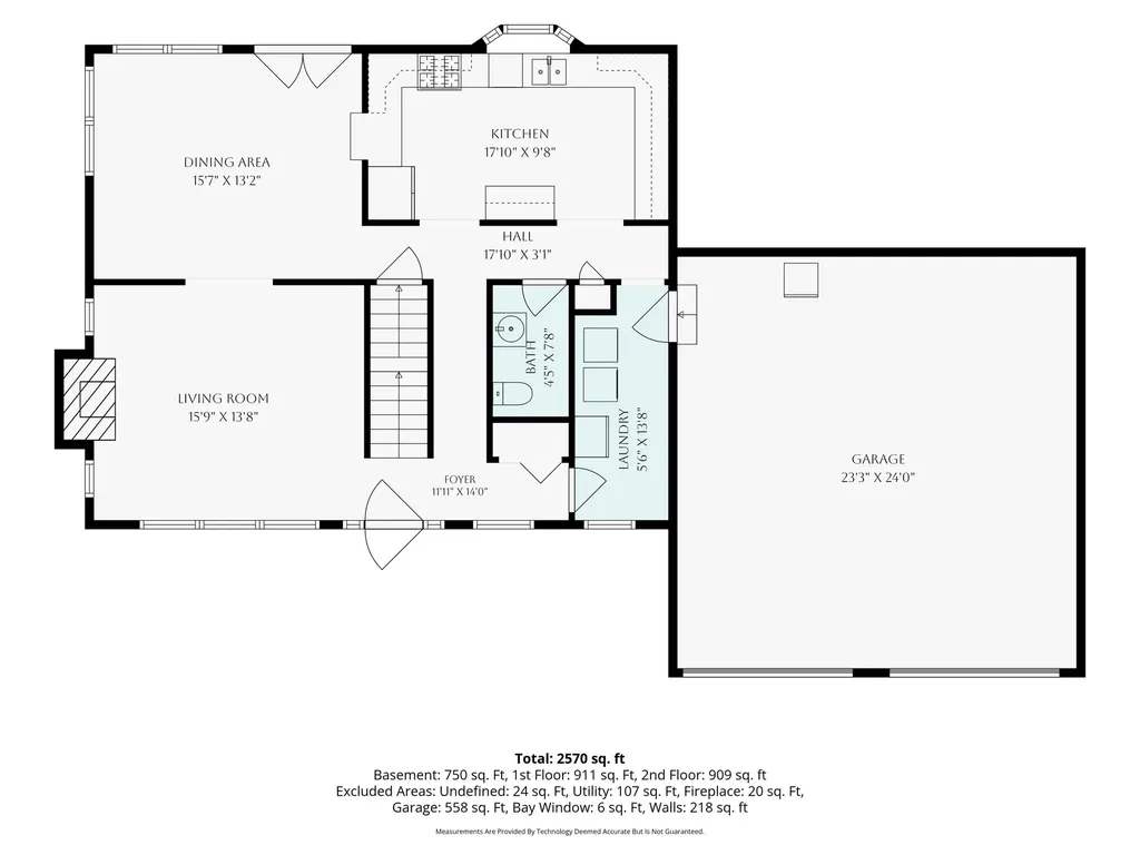 21537 W Kendaville Road Montcalm Township MI 49339