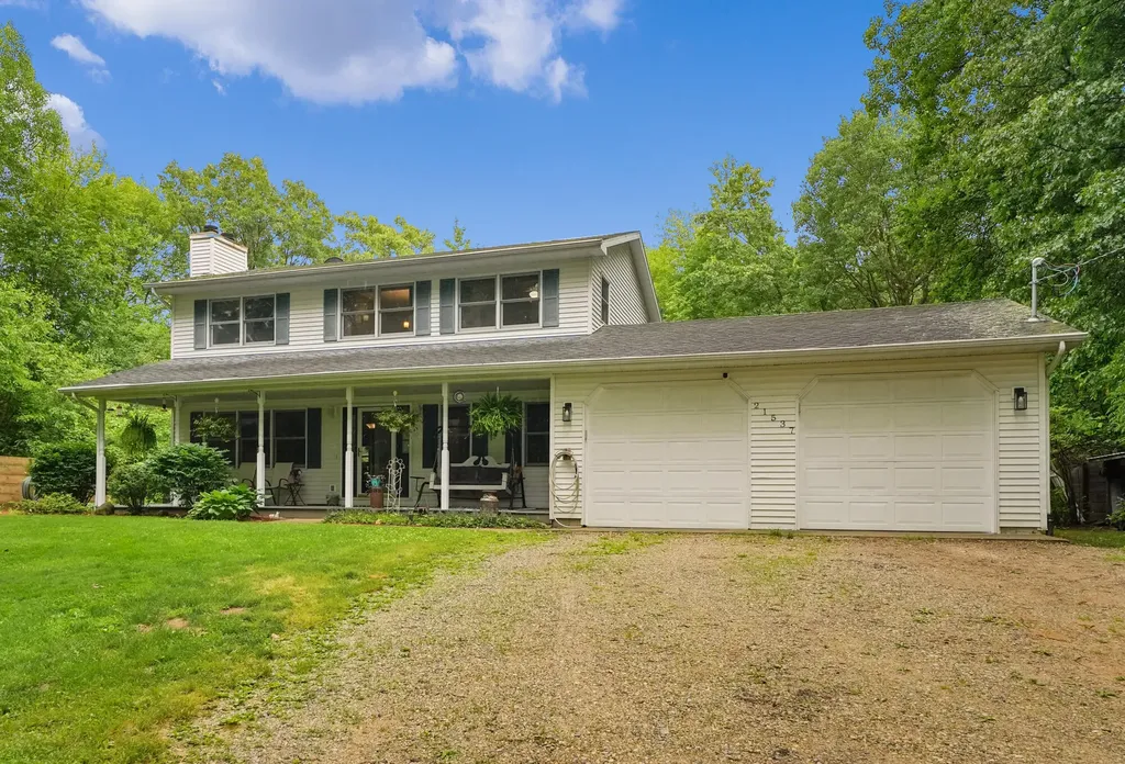 21537 W Kendaville Road Montcalm Township MI 49339