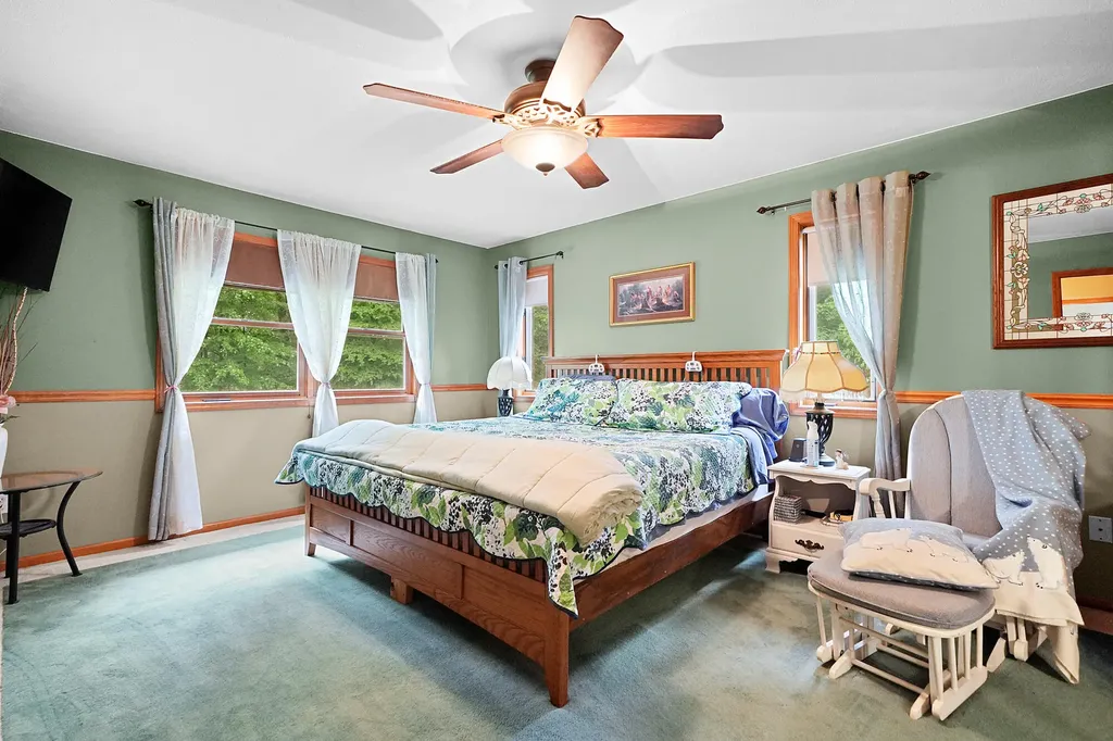 21537 W Kendaville Road Montcalm Township MI 49339