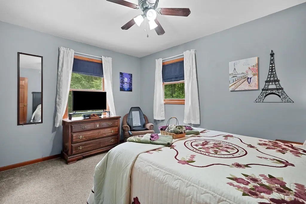 21537 W Kendaville Road Montcalm Township MI 49339