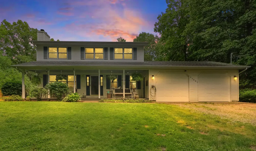 21537 W Kendaville Road Montcalm Township MI 49339