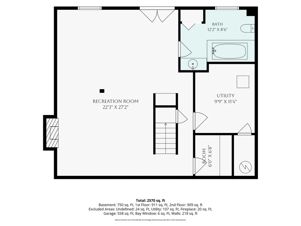 21537 W Kendaville Road Montcalm Township MI 49339