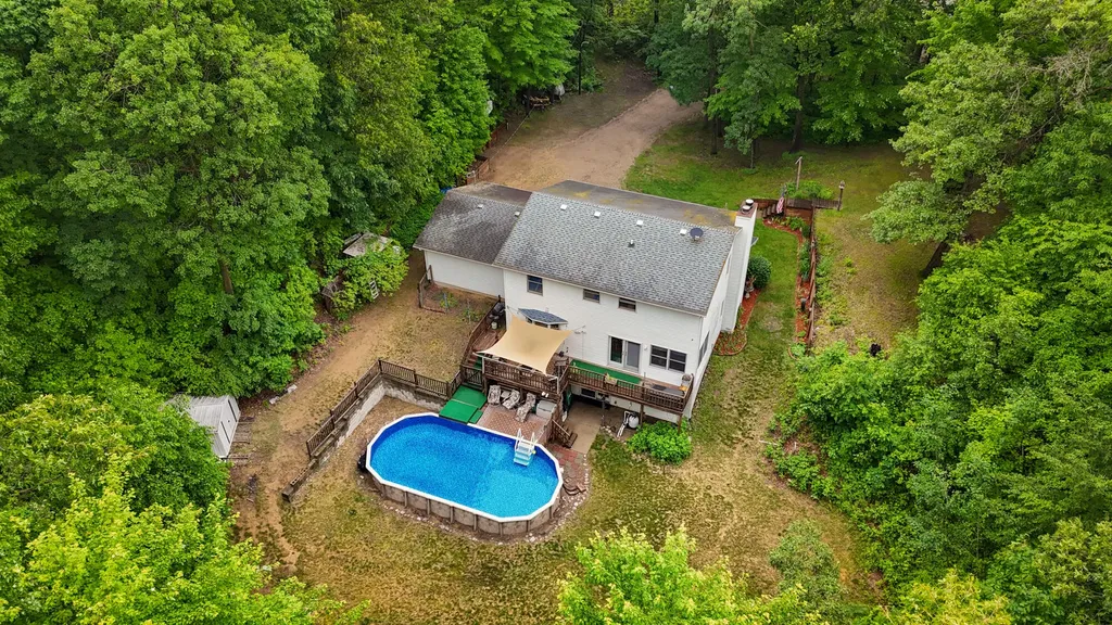 21537 W Kendaville Road Montcalm Township MI 49339