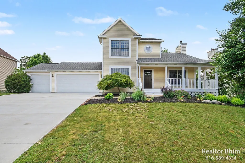 6712 Hartman Drive SE Gaines Charter Township MI 49316