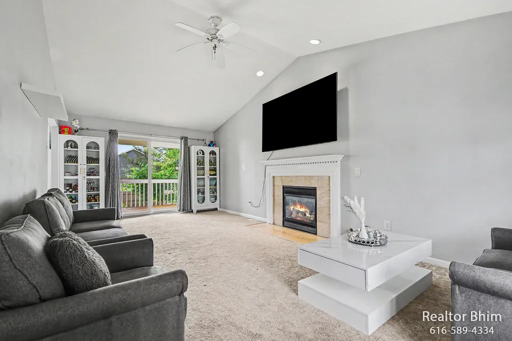 6712 Hartman Drive SE Gaines Charter Township MI 49316