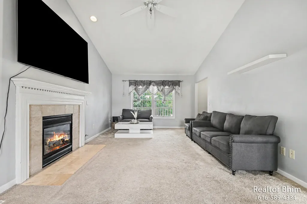 6712 Hartman Drive SE Gaines Charter Township MI 49316