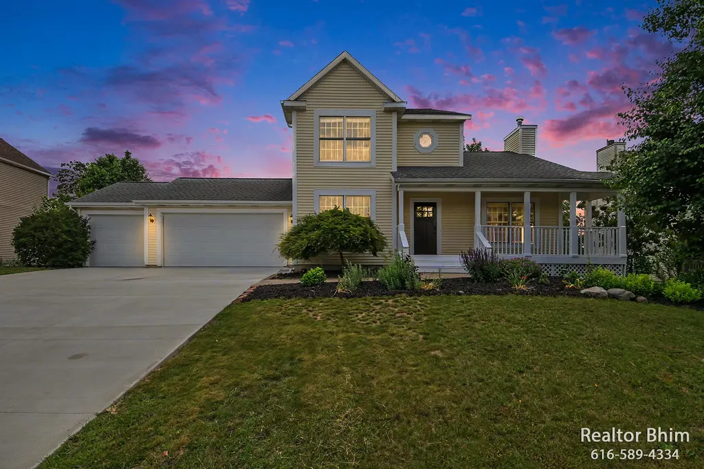 6712 Hartman Drive SE Gaines Charter Township MI 49316