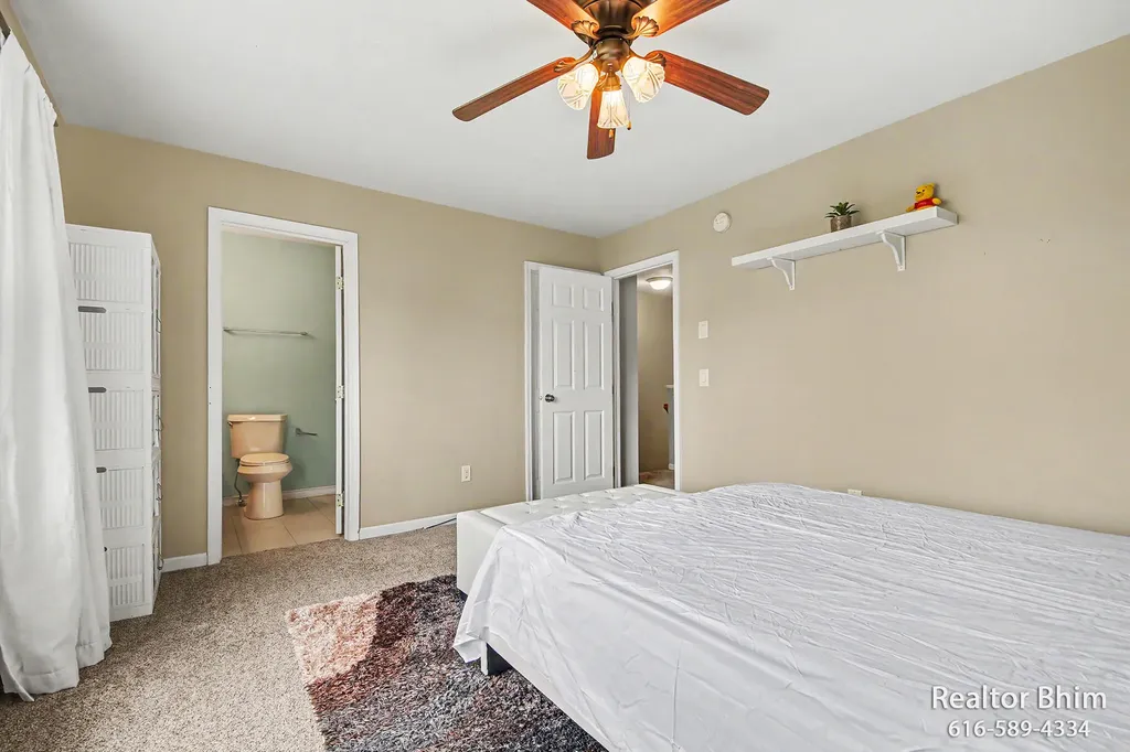 6712 Hartman Drive SE Gaines Charter Township MI 49316