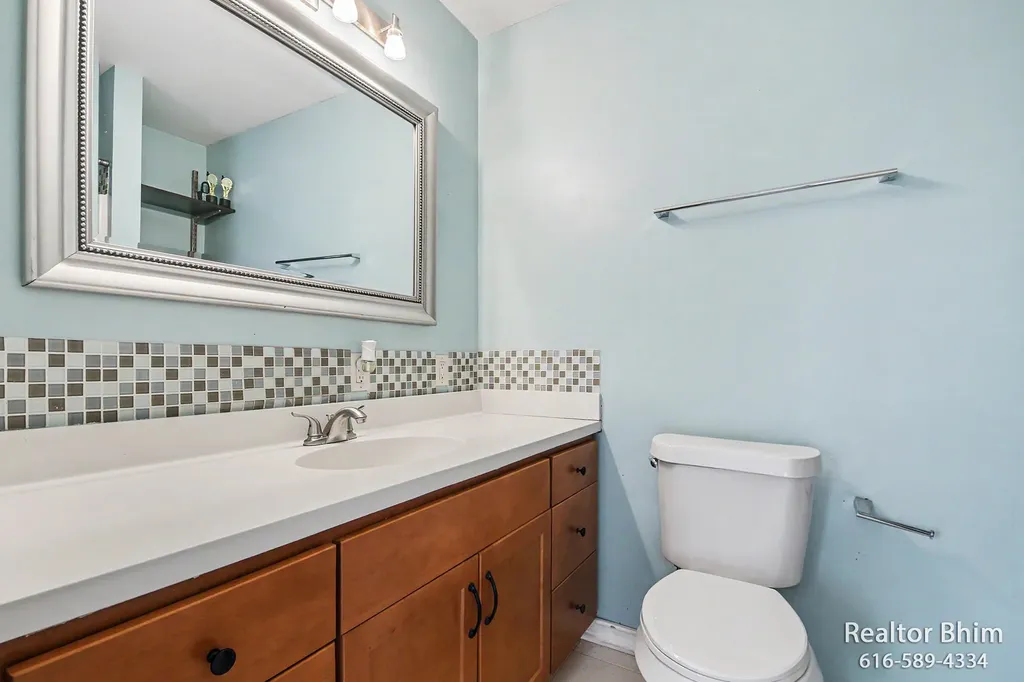 6712 Hartman Drive SE Gaines Charter Township MI 49316